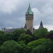 Luxembourg-la-tour-symbole-de-la-ville