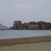 methoni- la citadelle