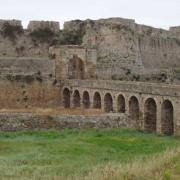 methoni-2.la citadelle