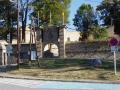 mont-louis- entrée de la citadelle