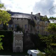 Montrésor le château