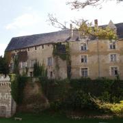 Montrésor le château