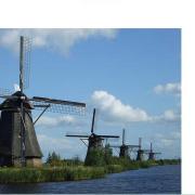 Moulins de kinderdjik