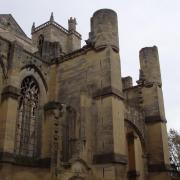 Narbonne église saint Just