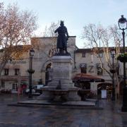 statue de saint Louis