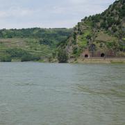 Oberwesel  le Rhin