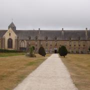 Paimpont  l'Abbaye