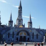 Lourdes N.D du rosaire