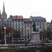 Bayonne - place de la liberté