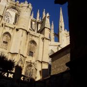 Narbonne église saint Just