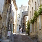 dans les ruelles