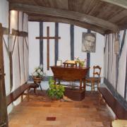chambre de Vincent de Paul