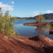 Lac du Salagou