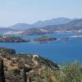 poros- et ses ilôts