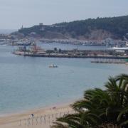 Sesimbra le port