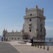 Lisbonne la tour Belèm