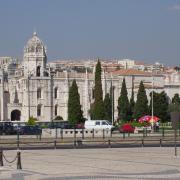 monastère san Géronimos