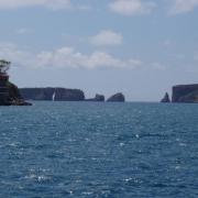 pylos- vue du port