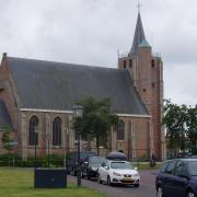 Renesse église st Jacob
