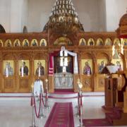 Chapelle de Lygia  intérieur