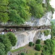 la roque-saint-Christophe