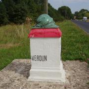 route-de- Verdun la voie sacrée