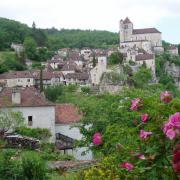 saint-Cirq-Lapopie-