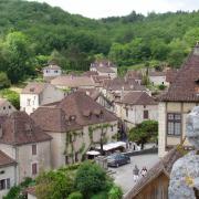 saint-Cirq-Lapopie