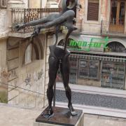 Figueras oeuvre de Dali