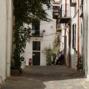 ruelle de Cadaqués