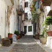 ruelle de Cadaqués