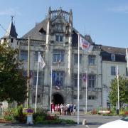 Saumur la mairie