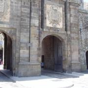 St Malo la porte st Vincent