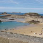 St Malo le grand bé