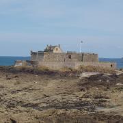 St Malo  le petit bé