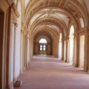 Tomar- couloir du monastère