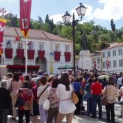 Tomar manifestation religieuse