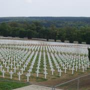 Douaumont le cimetière